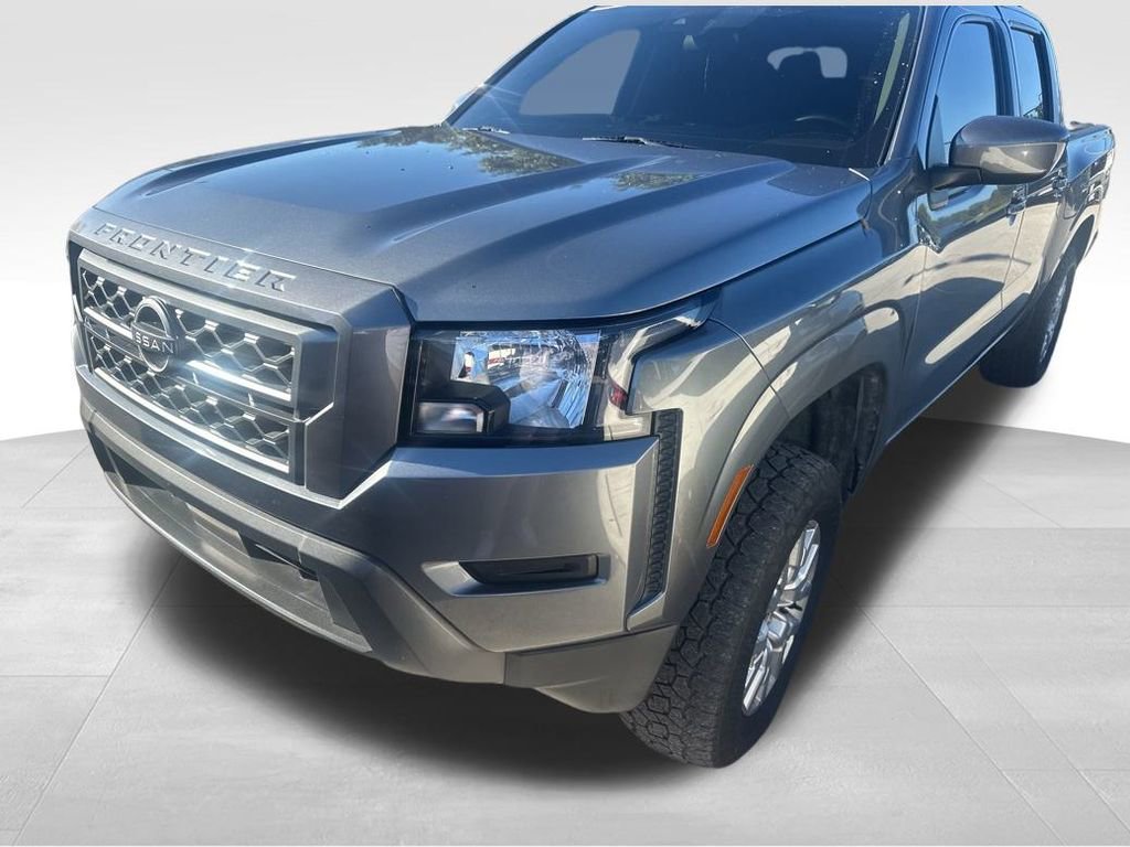 2022 Nissan Frontier SV photo 3