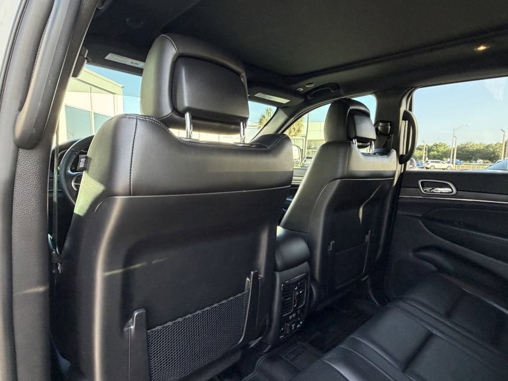2021 Jeep Grand Cherokee Limited - Photo 16