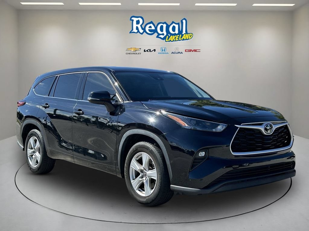 2022 Toyota Highlander
