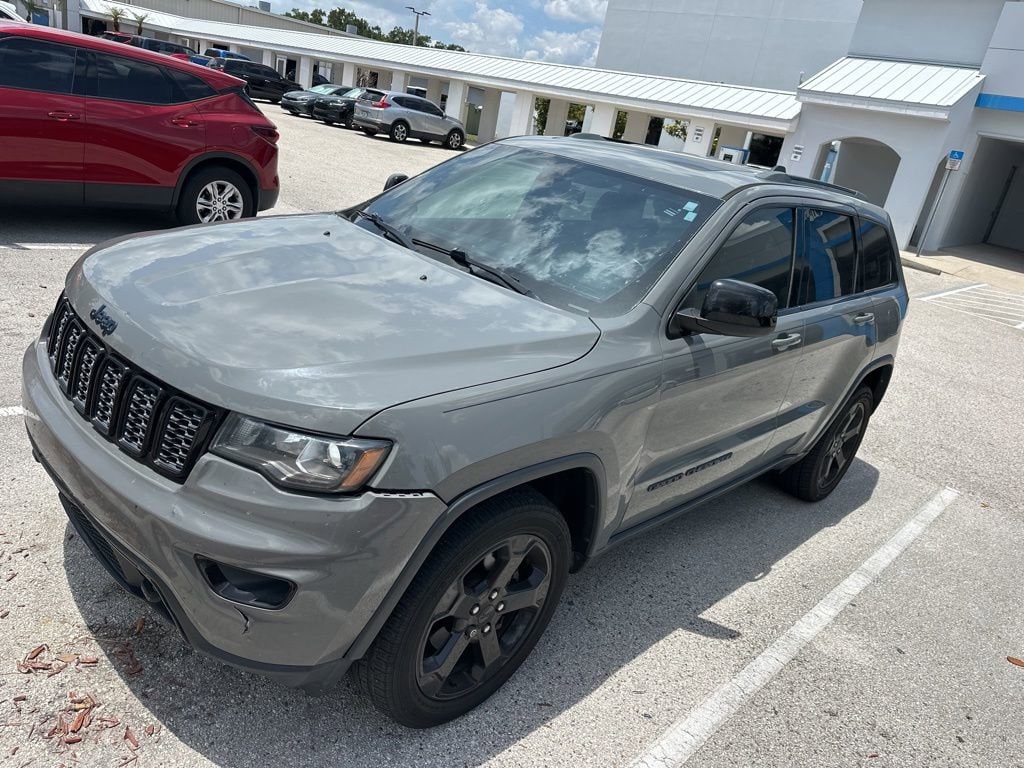 2019 Jeep Grand Cherokee Upland 4WD's photo