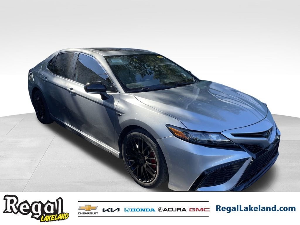 Used 2023 Toyota Camry SE Sedan