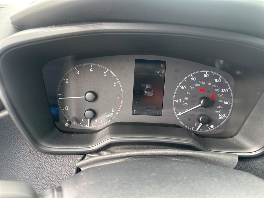 Used 2024 Toyota Corolla LE Sedan