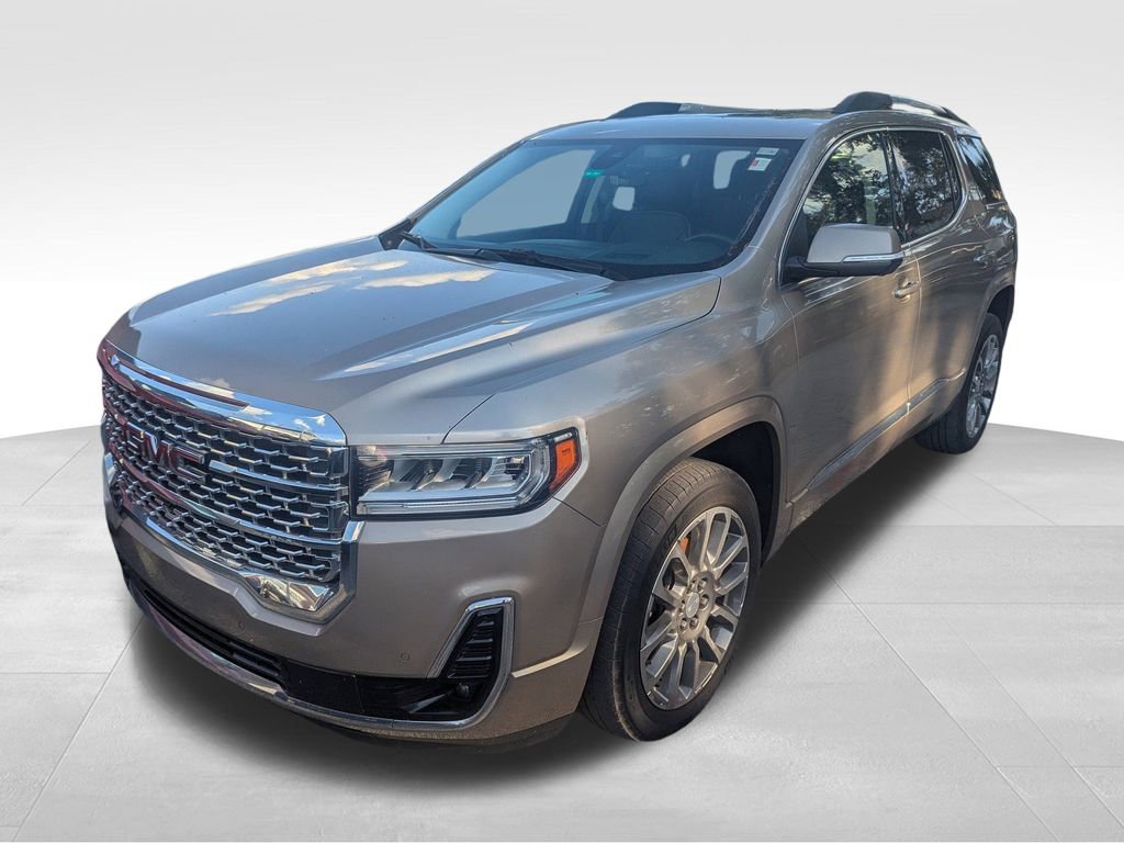 2023 Gmc Acadia Denali photo 4