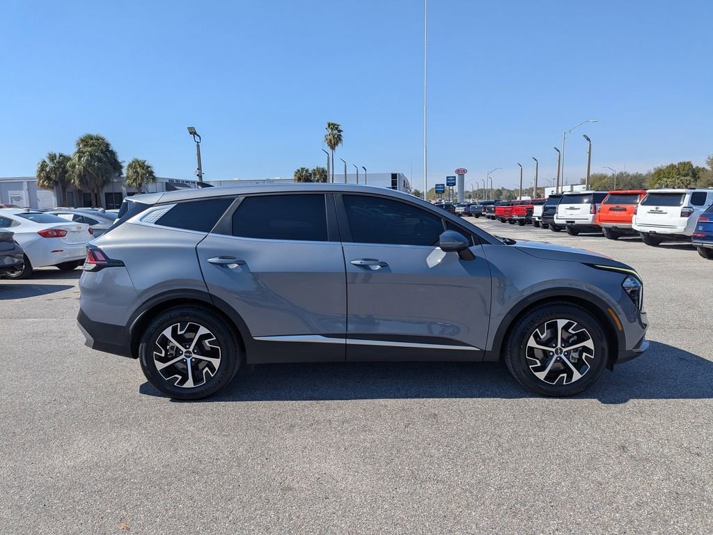 Certified 2023 Kia Sportage EX SUV