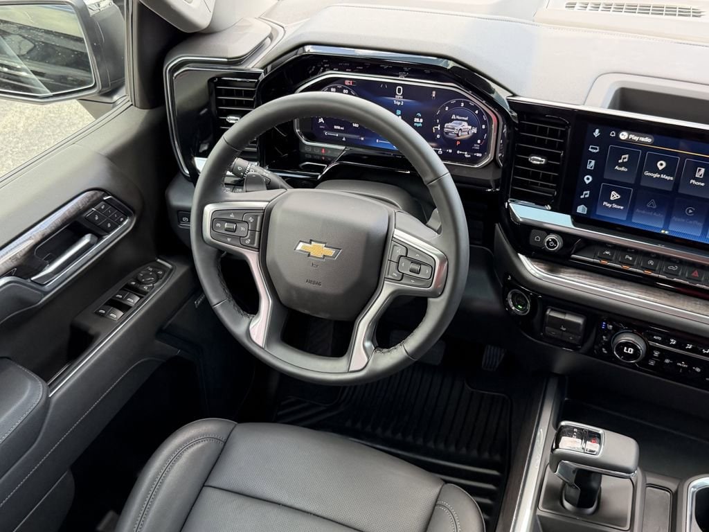 2026 Chevrolet Silverado 1500 LTZ - Photo 13