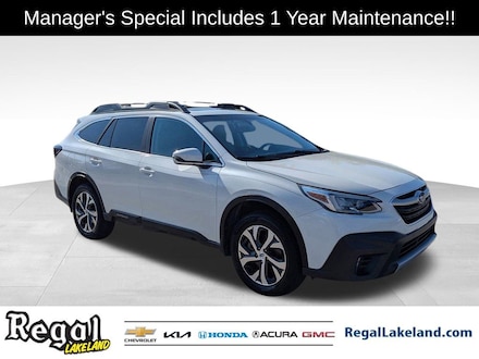 2020 Subaru Outback Limited SUV