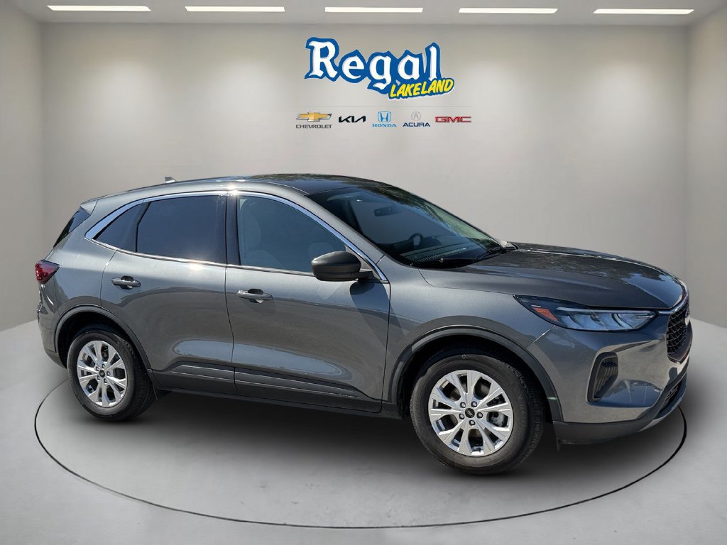 2024 Ford Escape
