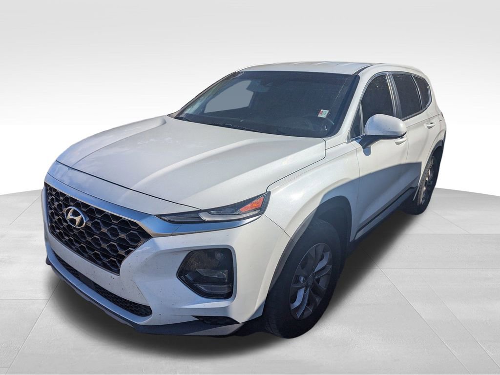2020 Hyundai Santa Fe SE photo 4
