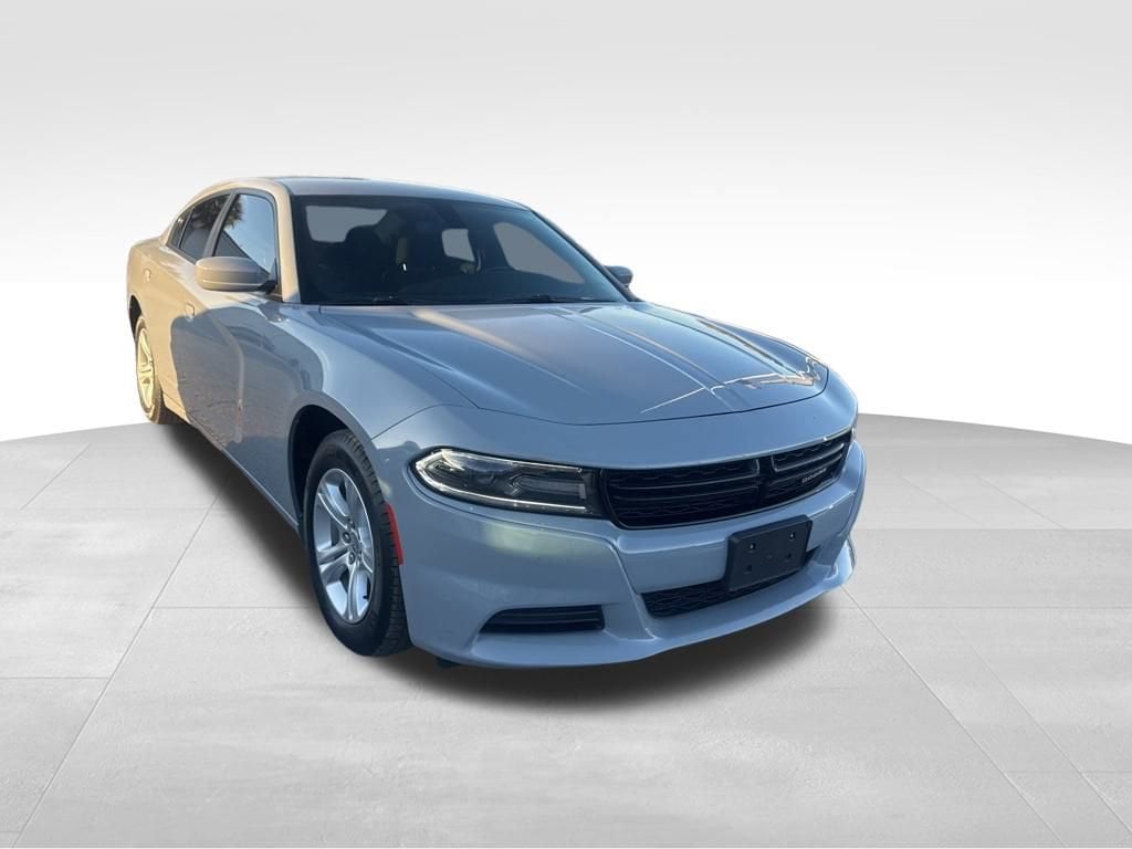 Used 2021 Dodge Charger SXT Sedan