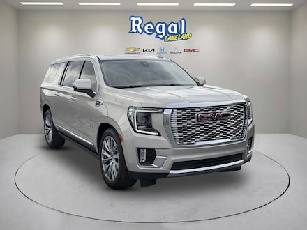 2021 GMC Yukon XL Denali SUV
