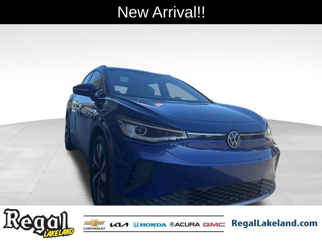 2022 Volkswagen ID.4 Base's photo