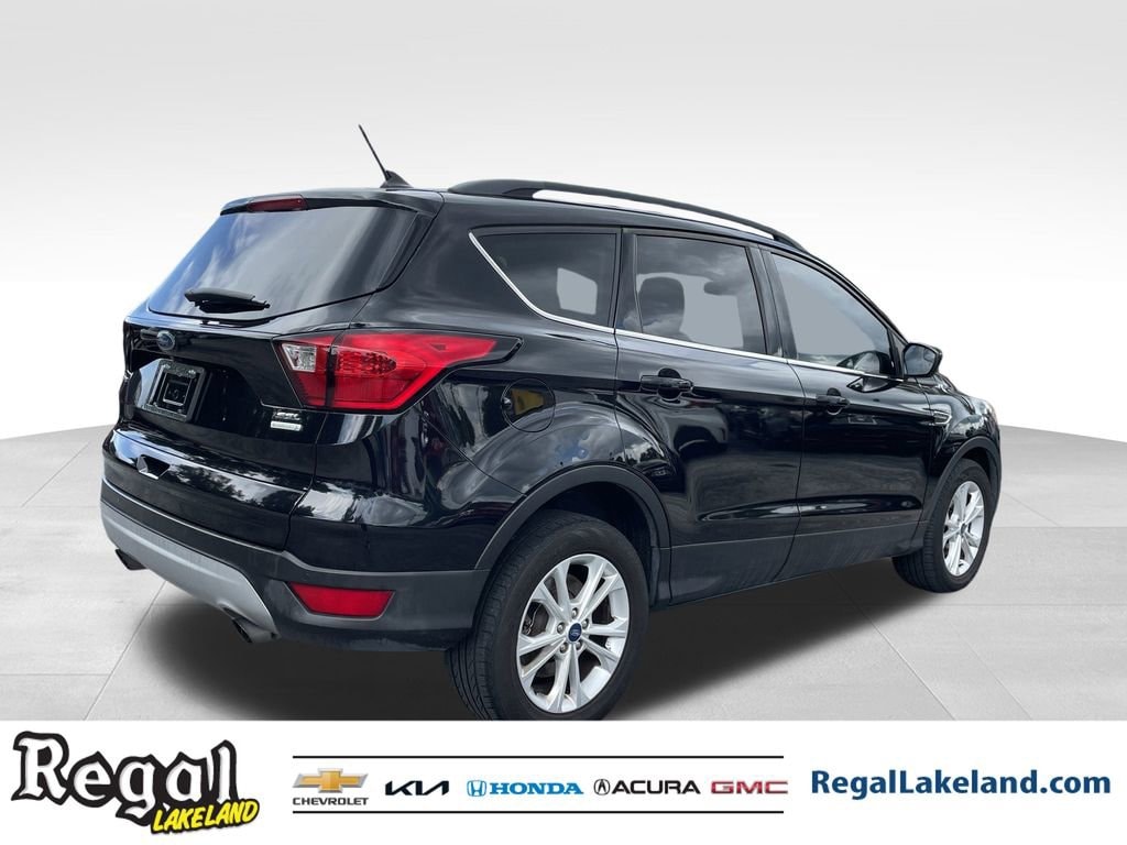 Used 2019 Ford Escape SEL SUV