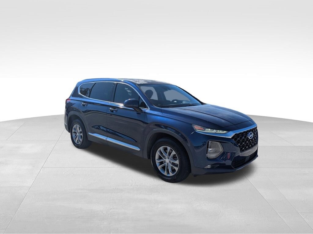 Used 2019 Hyundai Santa Fe SEL SUV