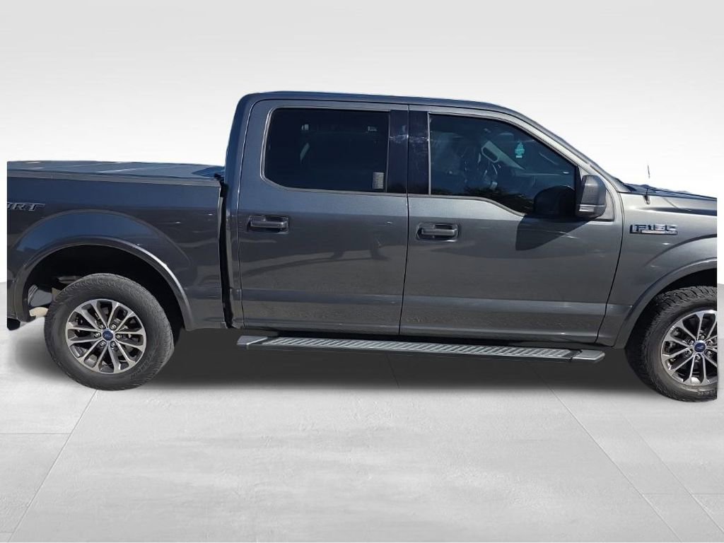 2018 Ford F-150 XLT photo 4