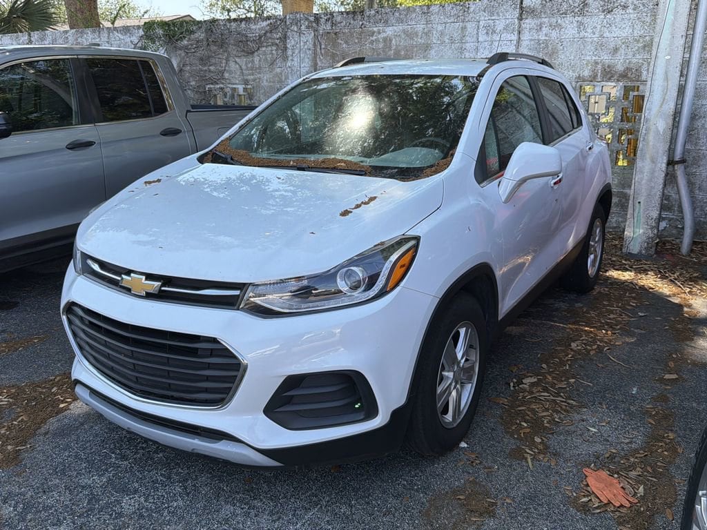 Used 2019 Chevrolet Trax LT SUV