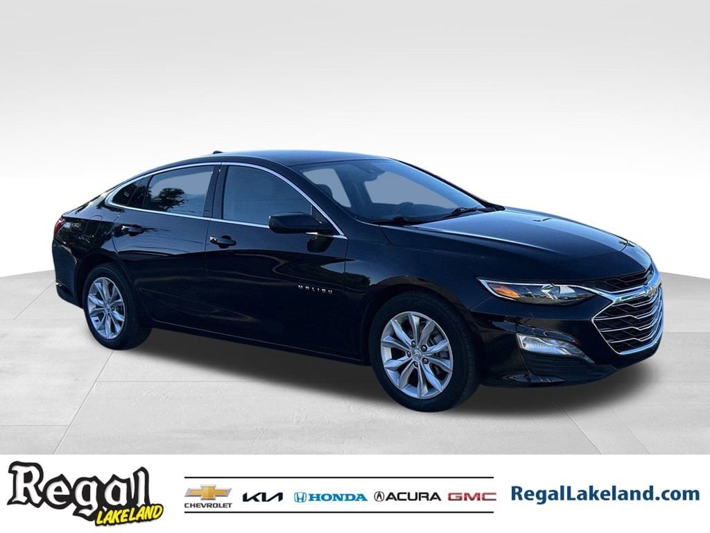 2024 Chevrolet Malibu 1LT