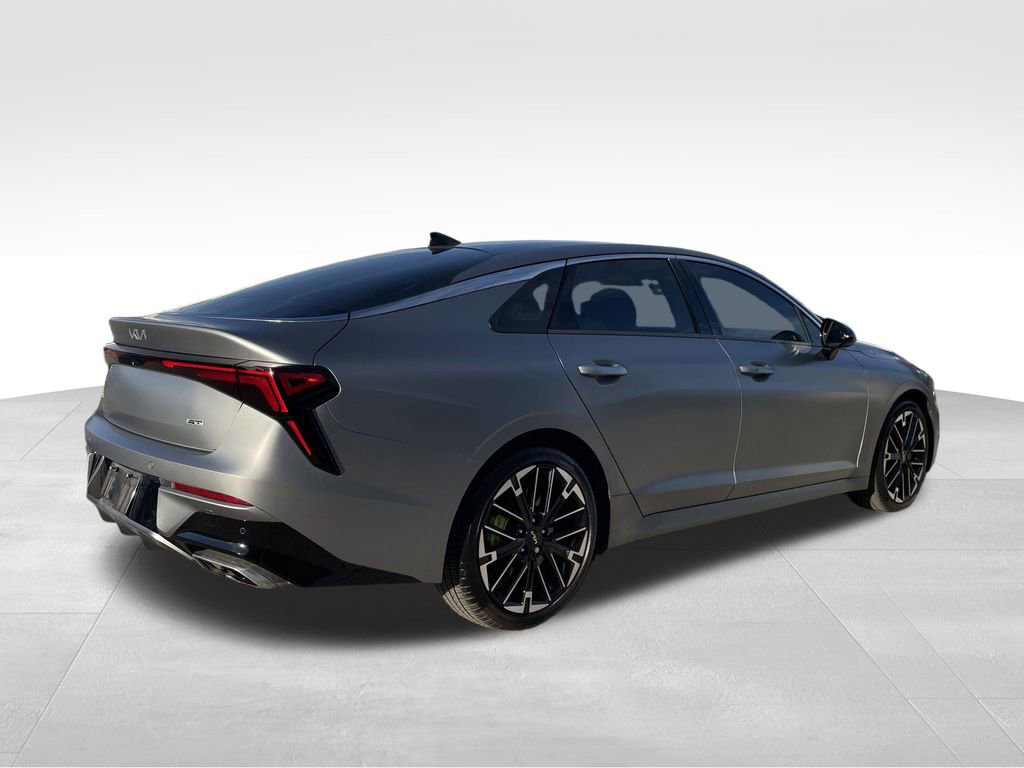 2025 Kia K5 GT photo 4