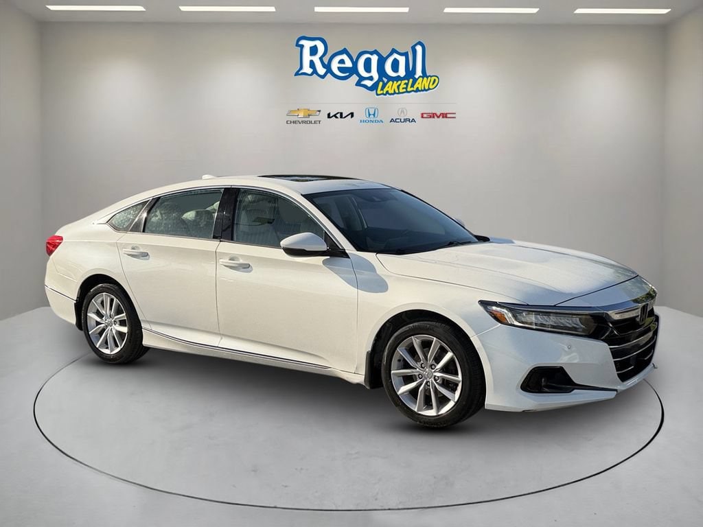 2021 Honda Accord