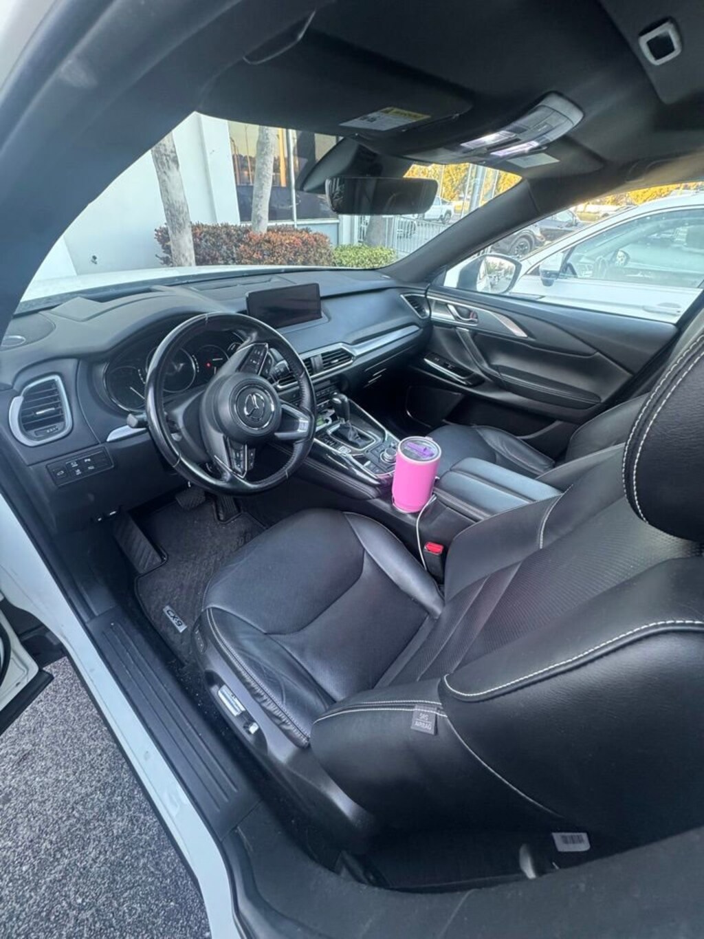 Used 2021 Mazda CX-9 Grand Touring SUV