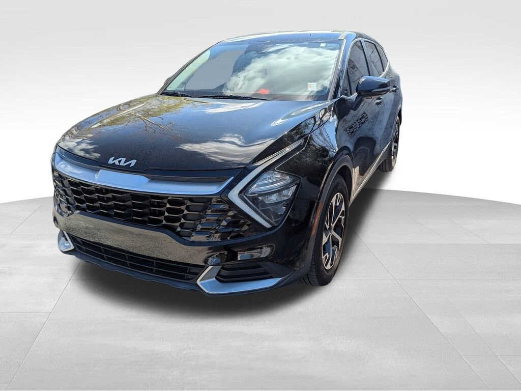 Used 2023 Kia Sportage EX SUV