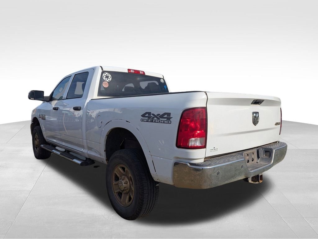 Used 2018 Ram 2500 Tradesman Truck Crew Cab