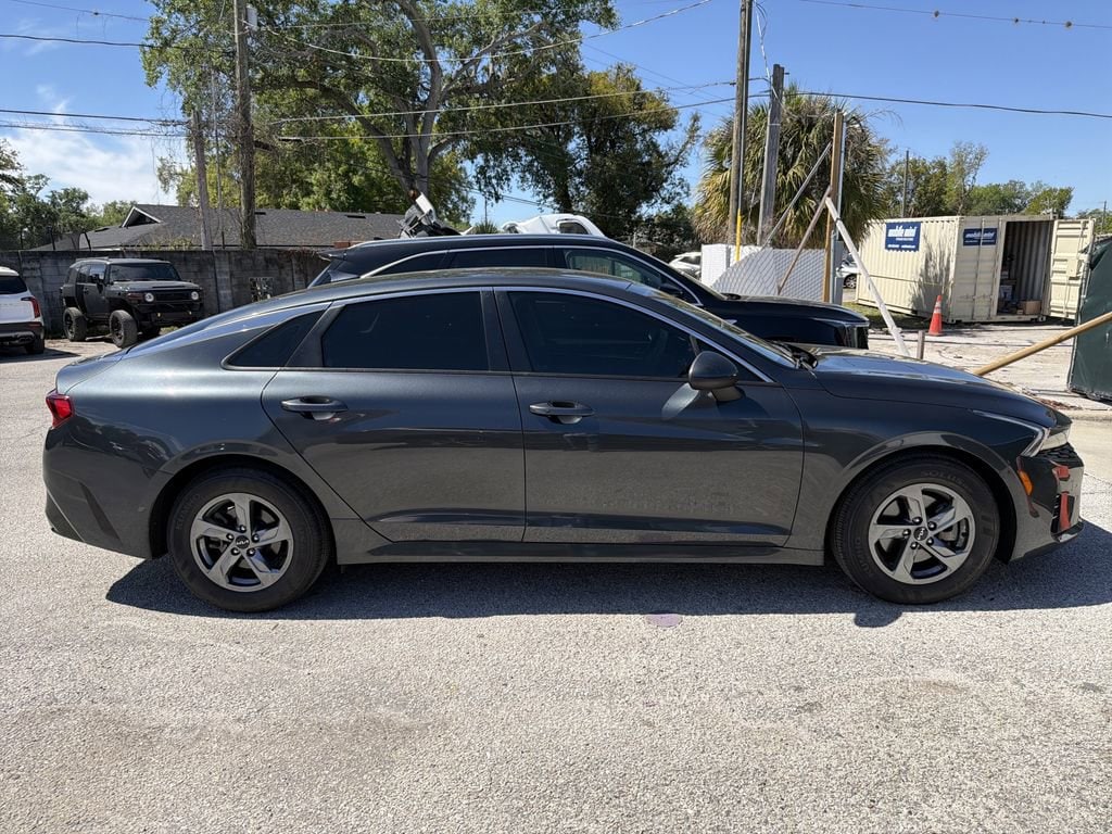Used 2023 Kia K5 LXS Sedan