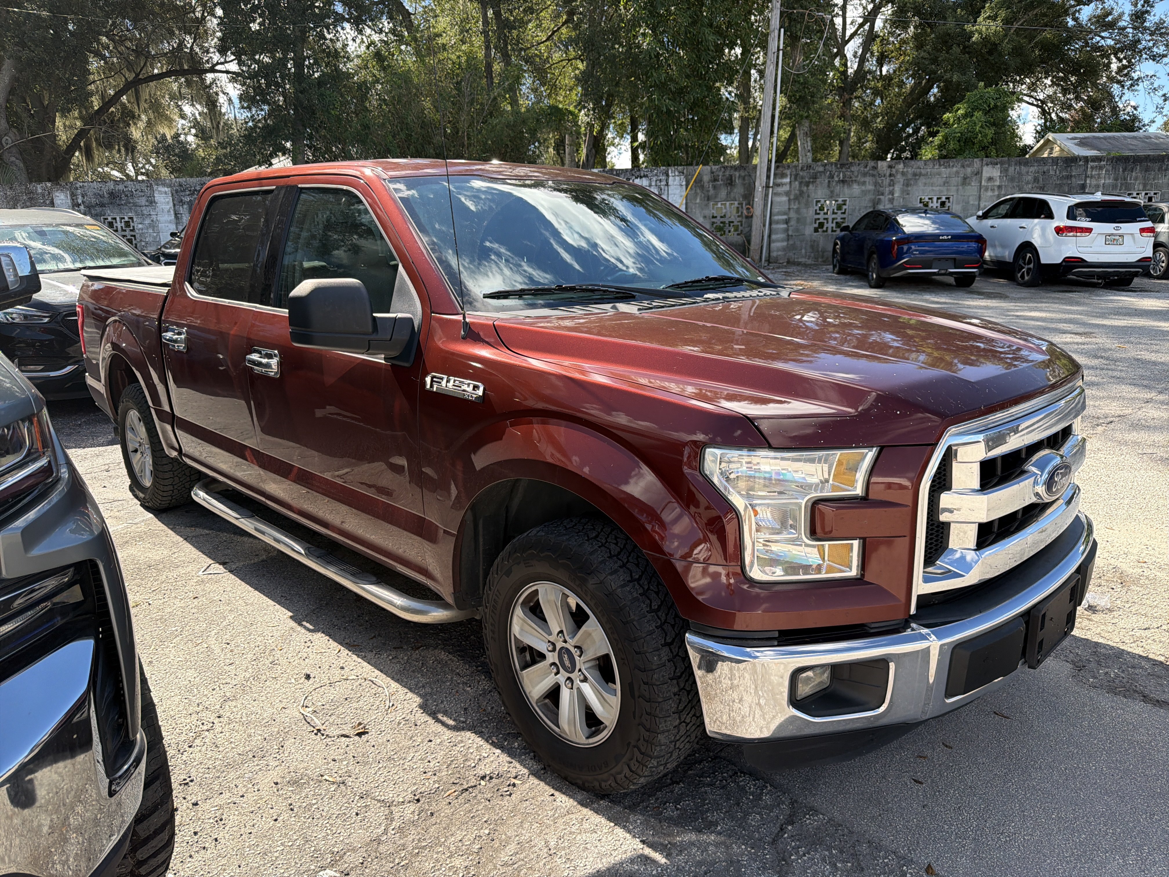 2016 Ford F-150
