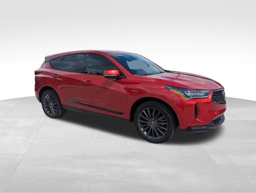 2023 Acura RDX A-Spec Advance photo 2