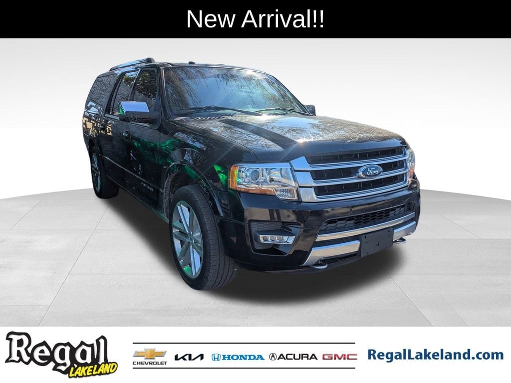 2016 Ford Expedition Platinum