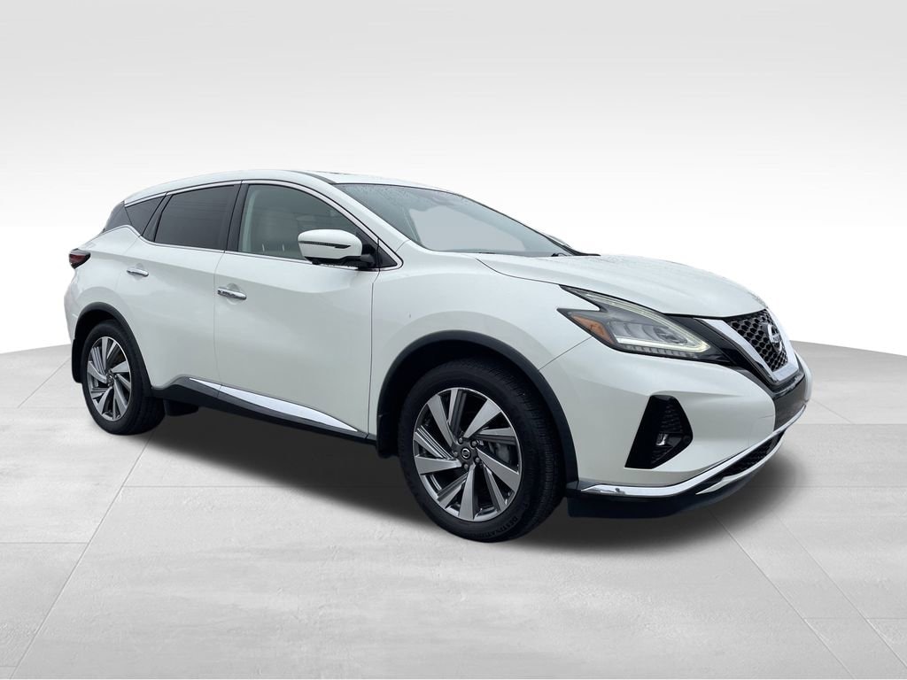Used 2021 Nissan Murano SL SUV