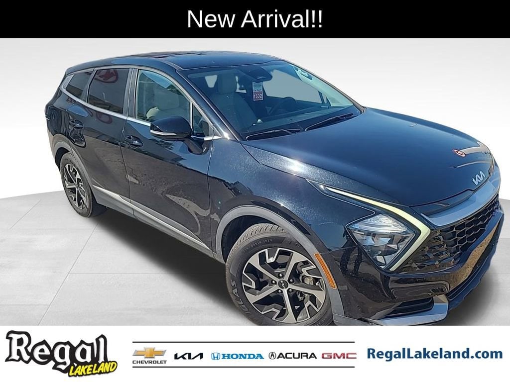2023 Kia Sportage EX