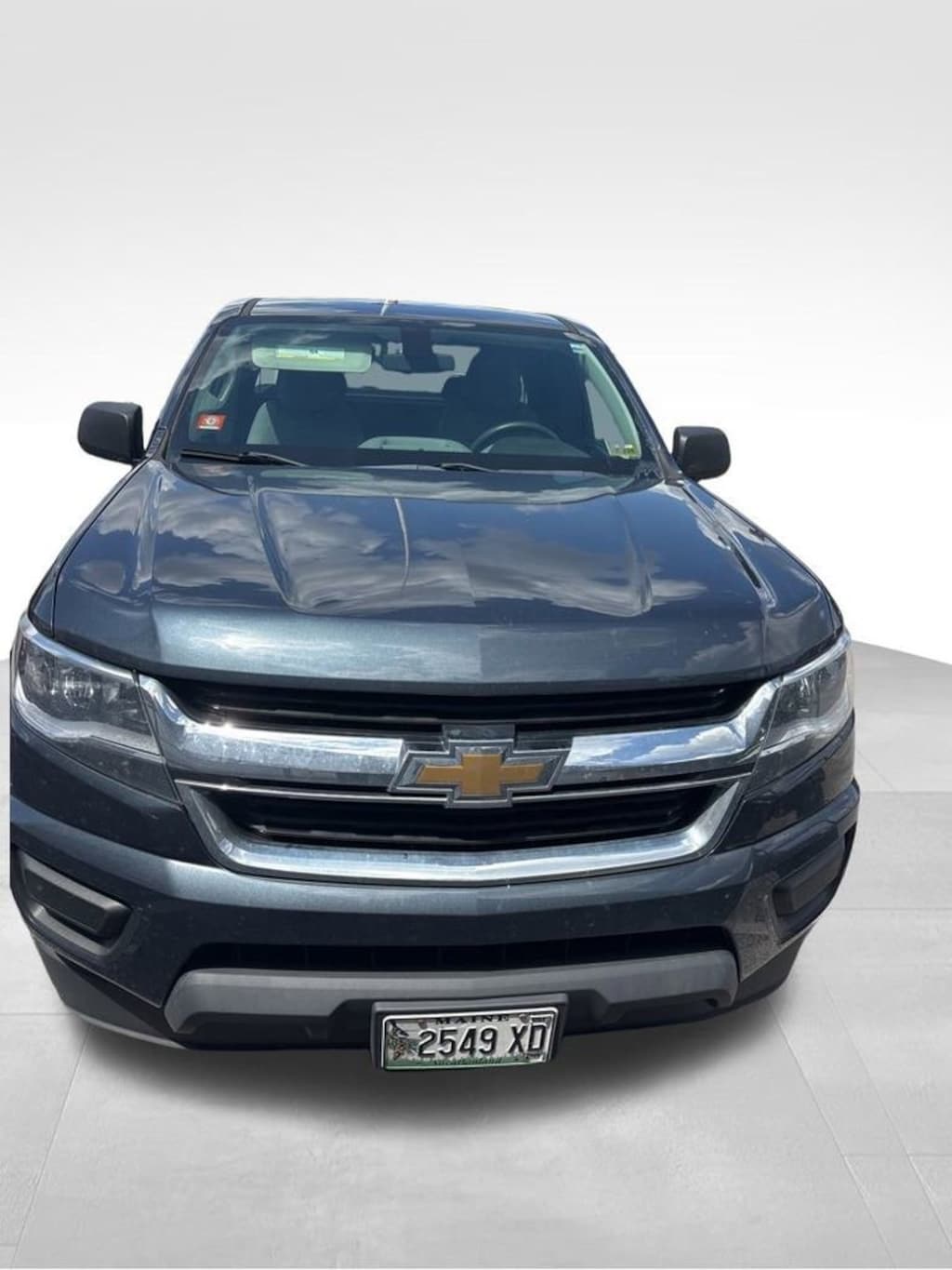 Used 2019 Chevrolet Colorado 4WD Work Truck Truck Extended Cab