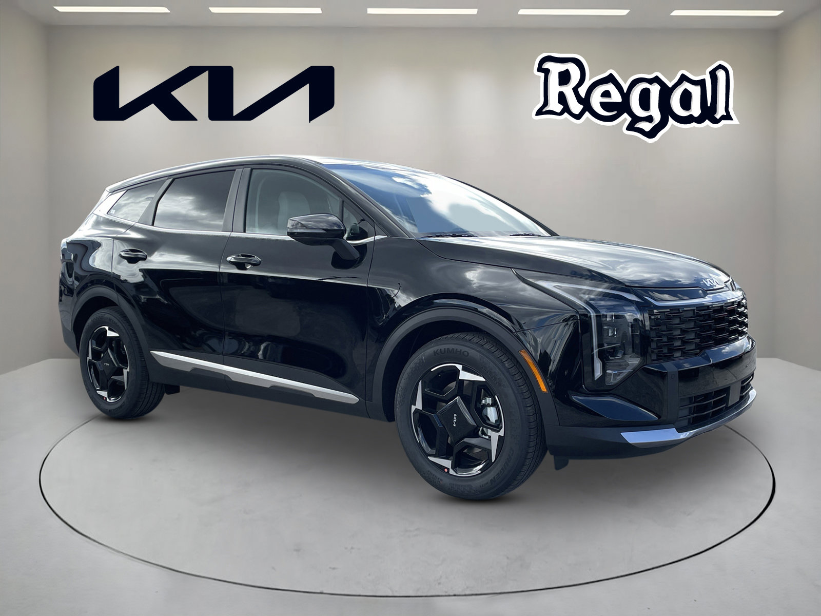 2026 Kia Sportage EX's photo