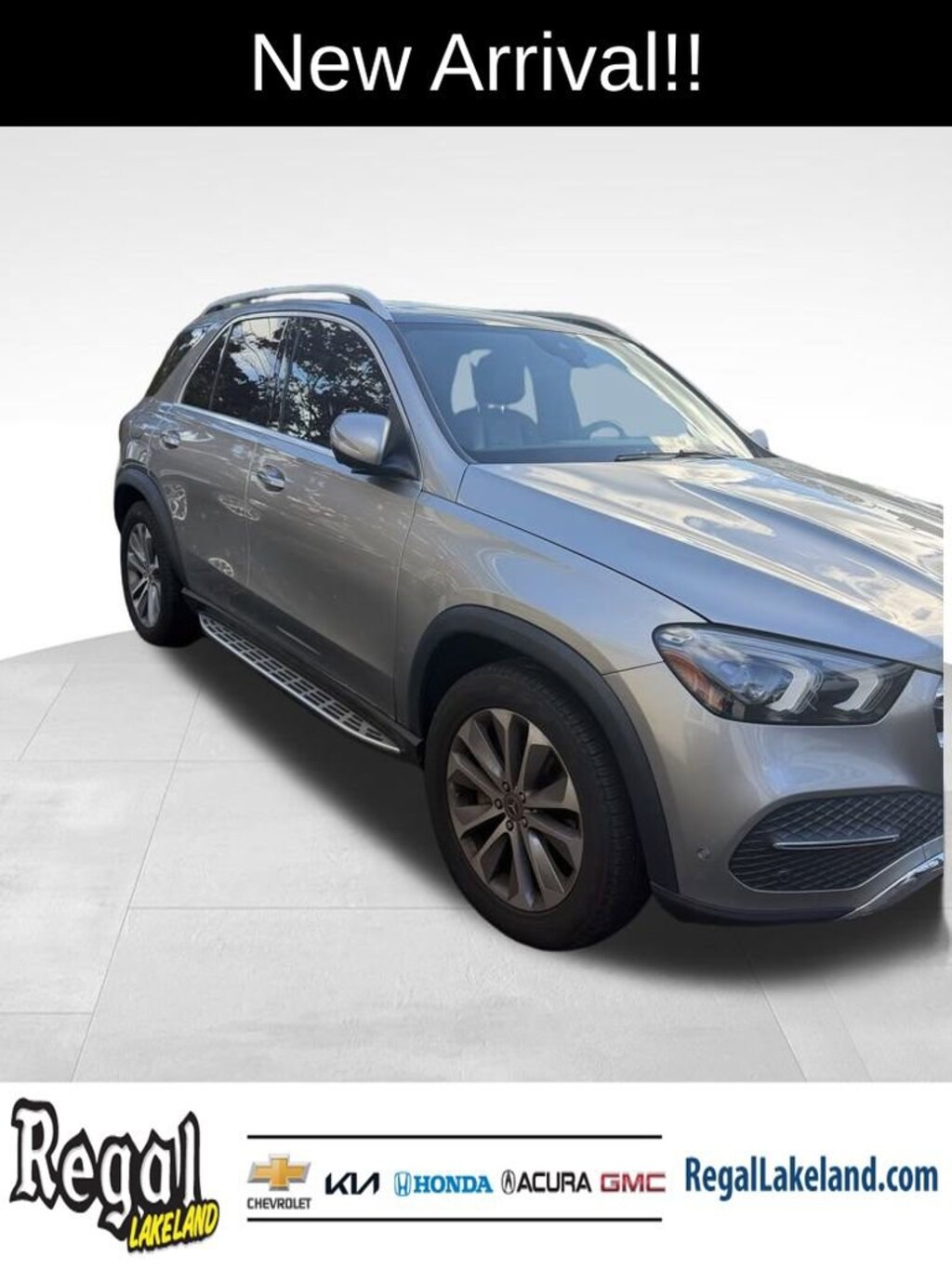 Used 2020 Mercedes-Benz GLE GLE 350 SUV