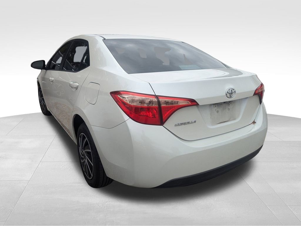 Used 2018 Toyota Corolla L Sedan