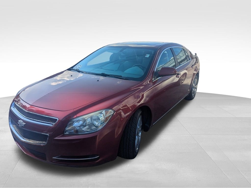 Used 2010 Chevrolet Malibu LT w/2LT Sedan