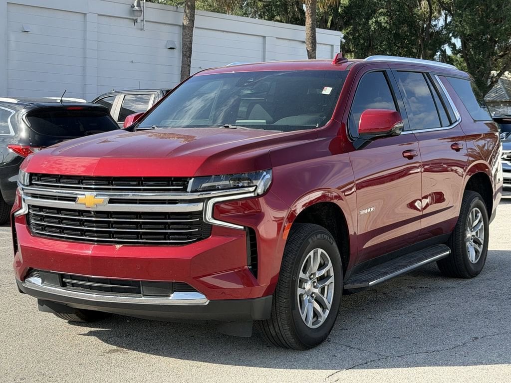 2023 Chevrolet Tahoe LT - Photo 9