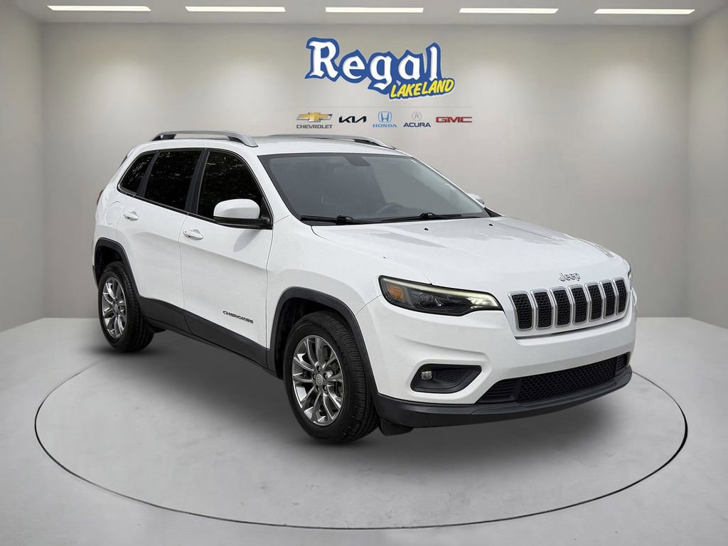2020 Jeep Cherokee Latitude Plus's photo