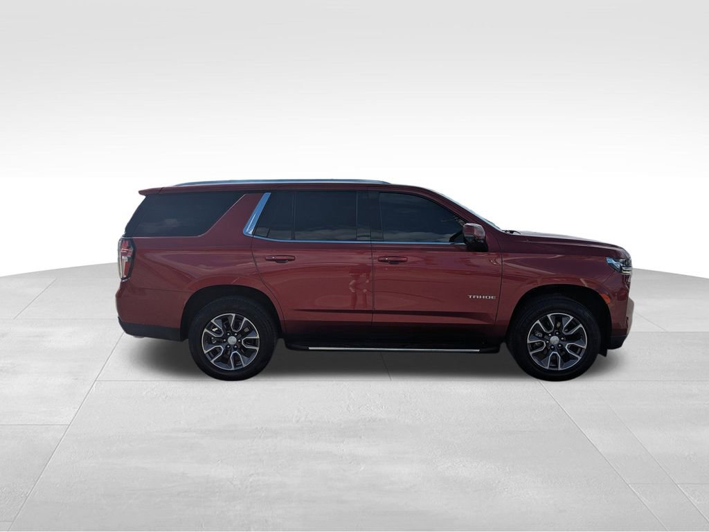 2021 Chevrolet Tahoe LT photo 3