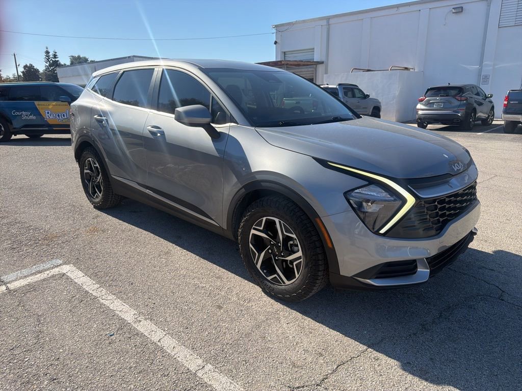 2023 Kia Sportage LX