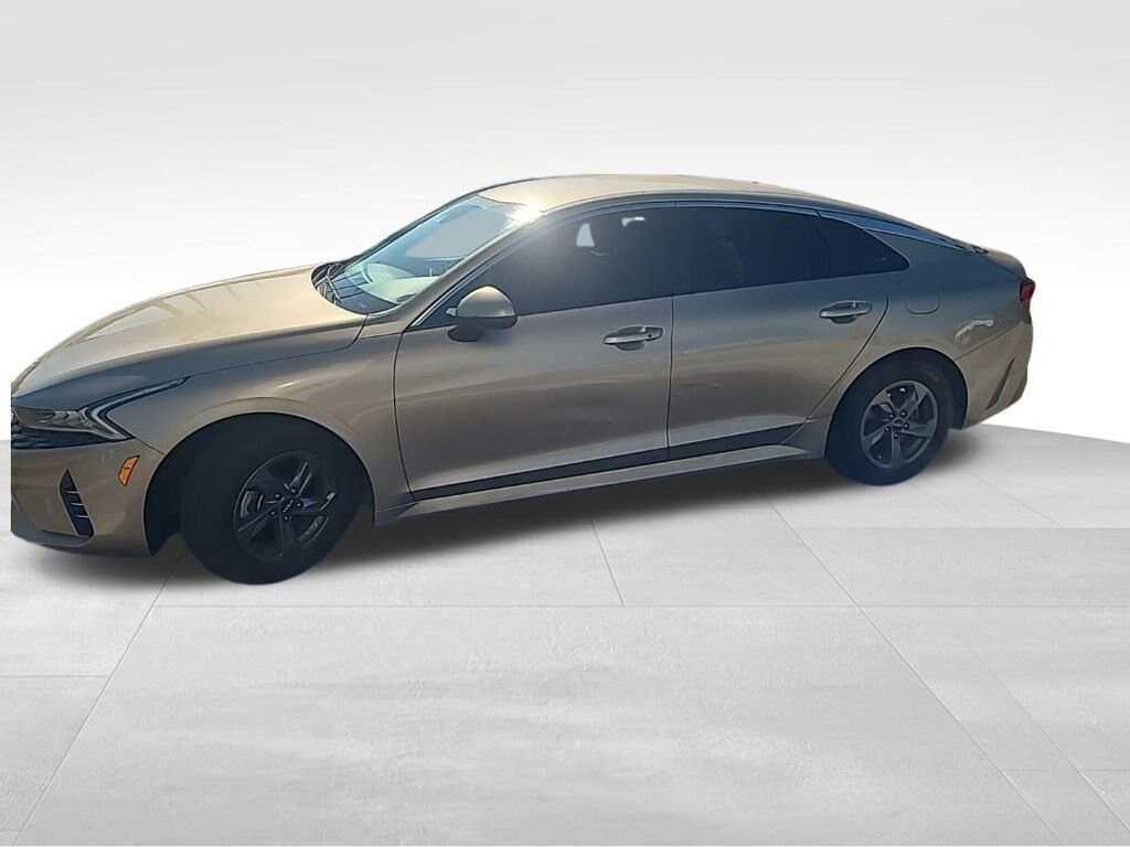 Used 2022 Kia K5 LXS Sedan
