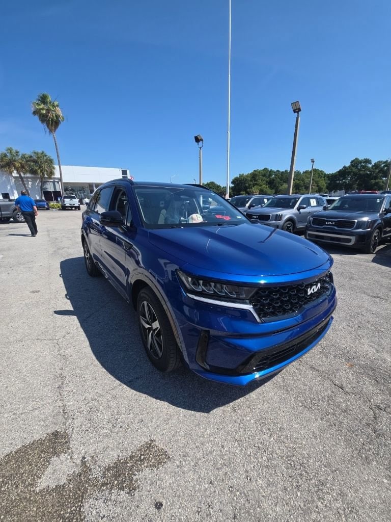 2023 Kia Sorento S AT's photo