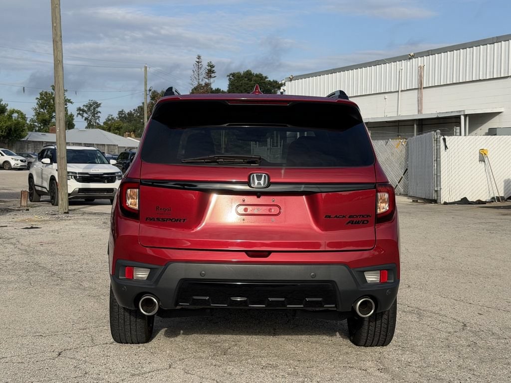 2024 Honda Passport Black Edition - Photo 6