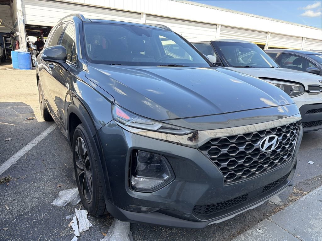 2020 Hyundai Santa Fe Limited 2.0T AWD's photo