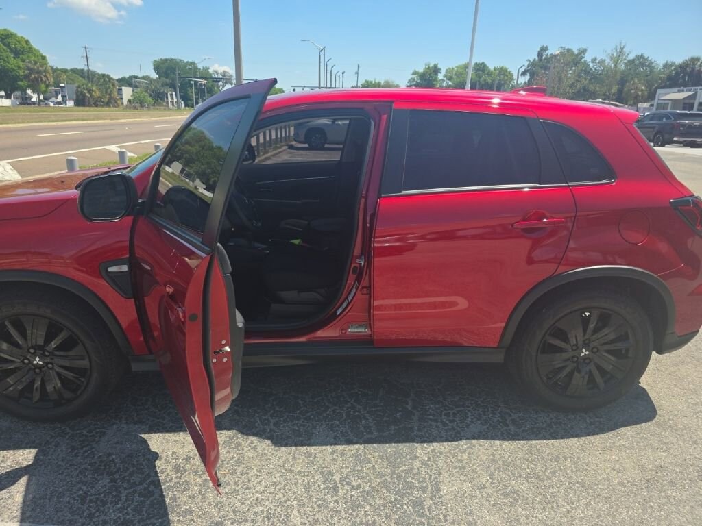 Used 2024 Mitsubishi Outlander Sport SUV