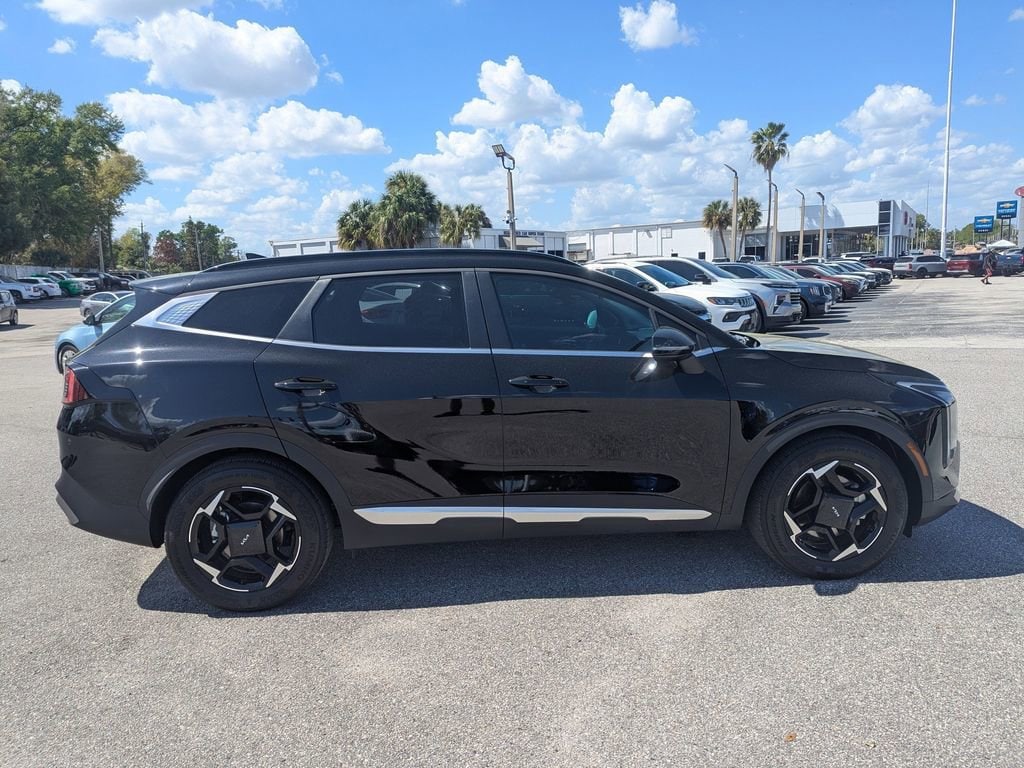Used 2026 Kia Sportage EX SUV