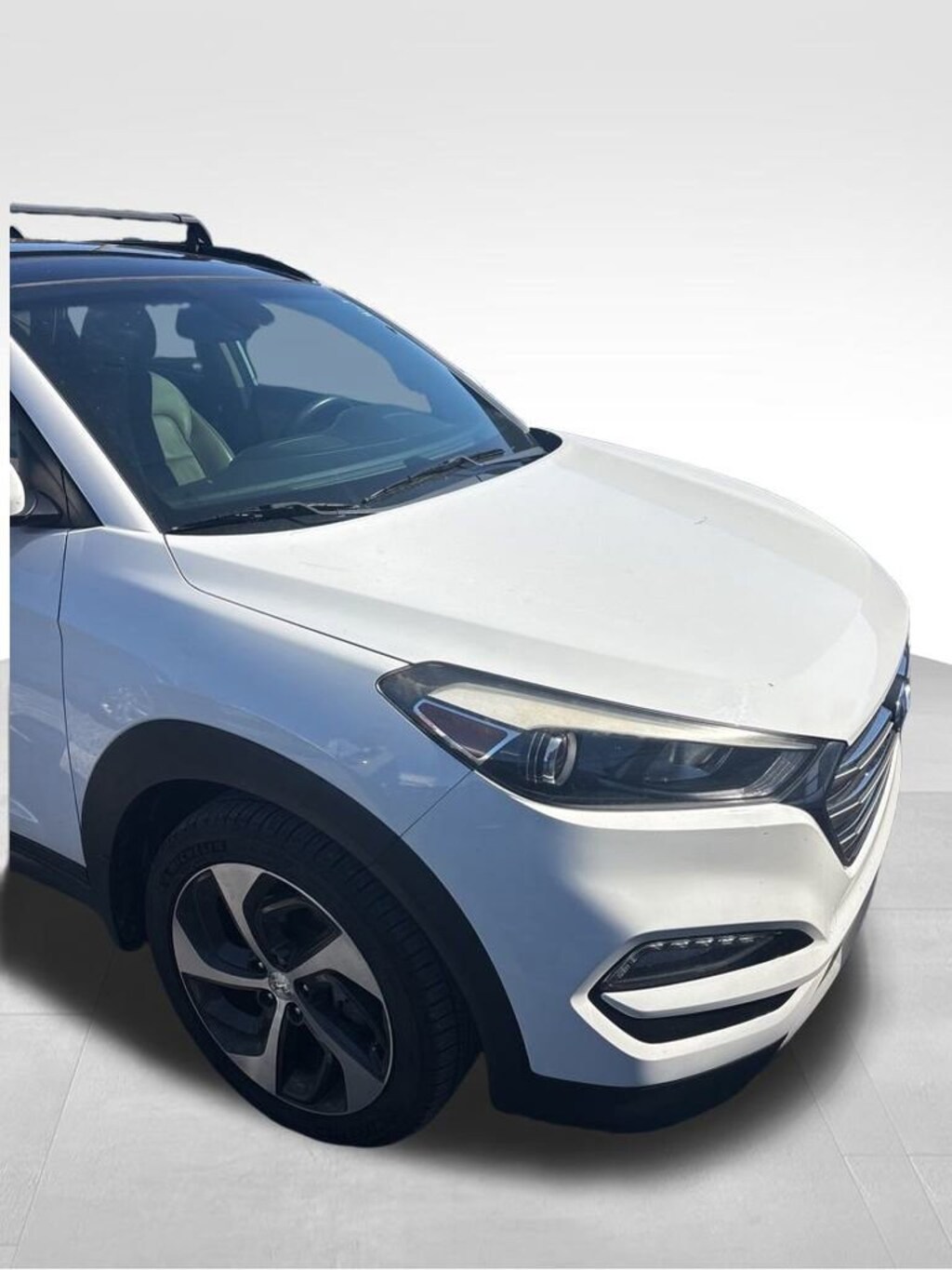 Used 2016 Hyundai Tucson Limited SUV