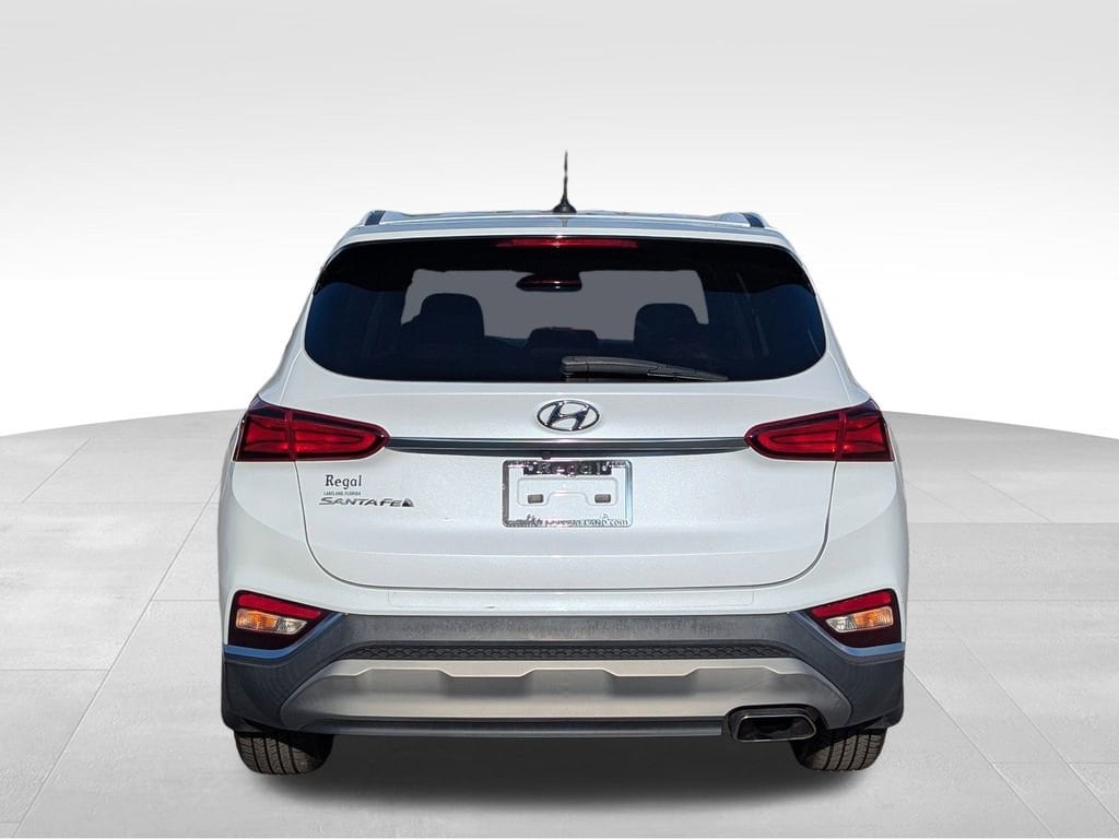 Used 2020 Hyundai Santa Fe SE SUV