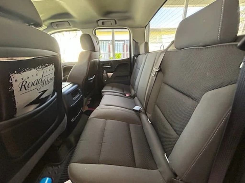 Used 2014 Chevrolet Silverado 1500 LT Truck Double Cab