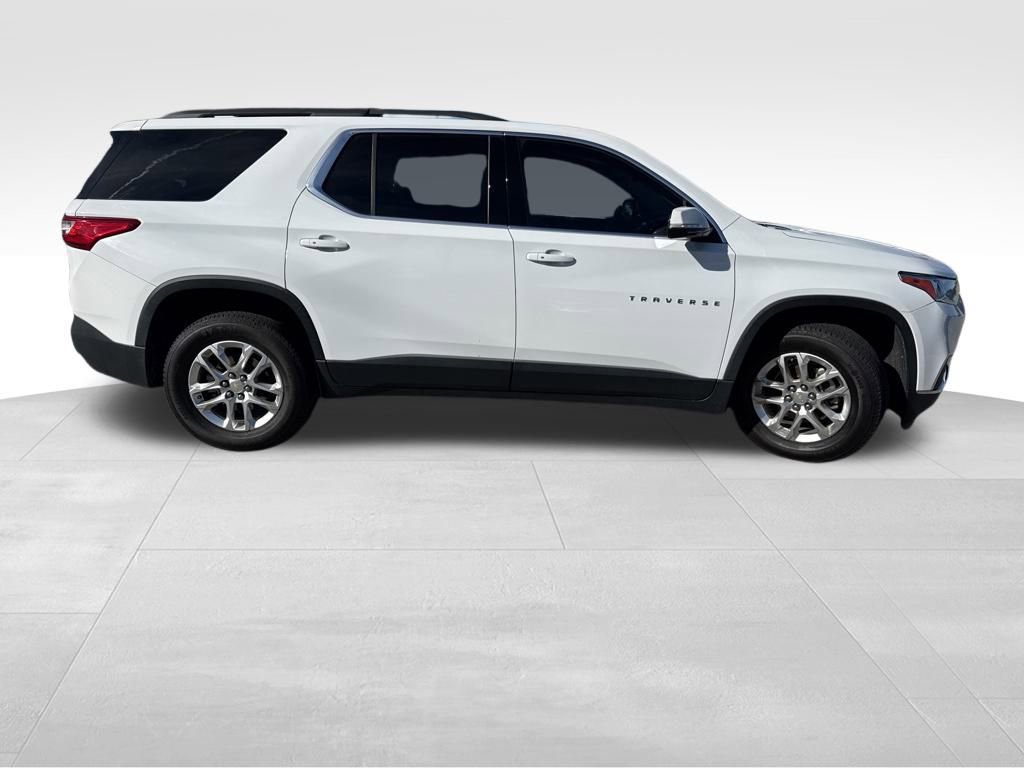 2019 Chevrolet Traverse Leather photo 4